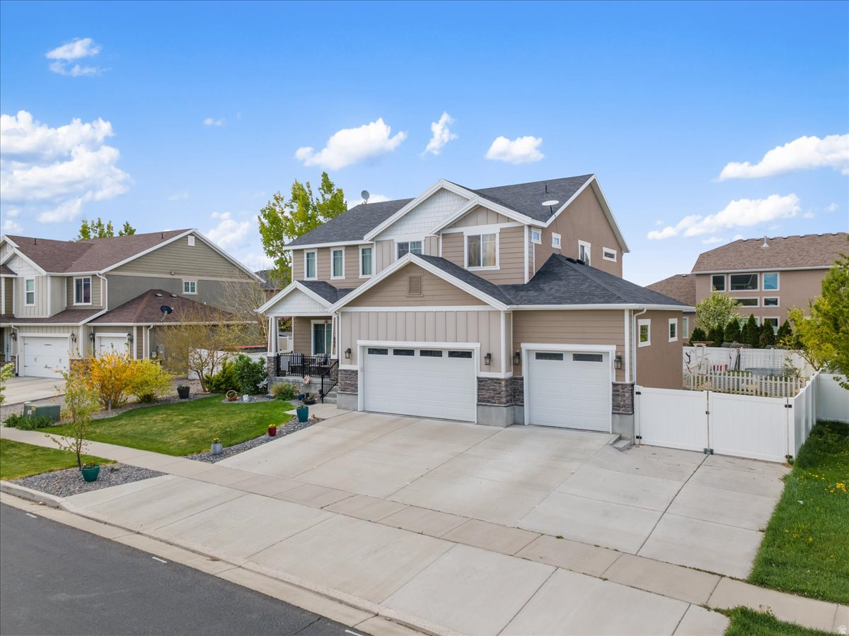 STANSBURY PLACE - Residential