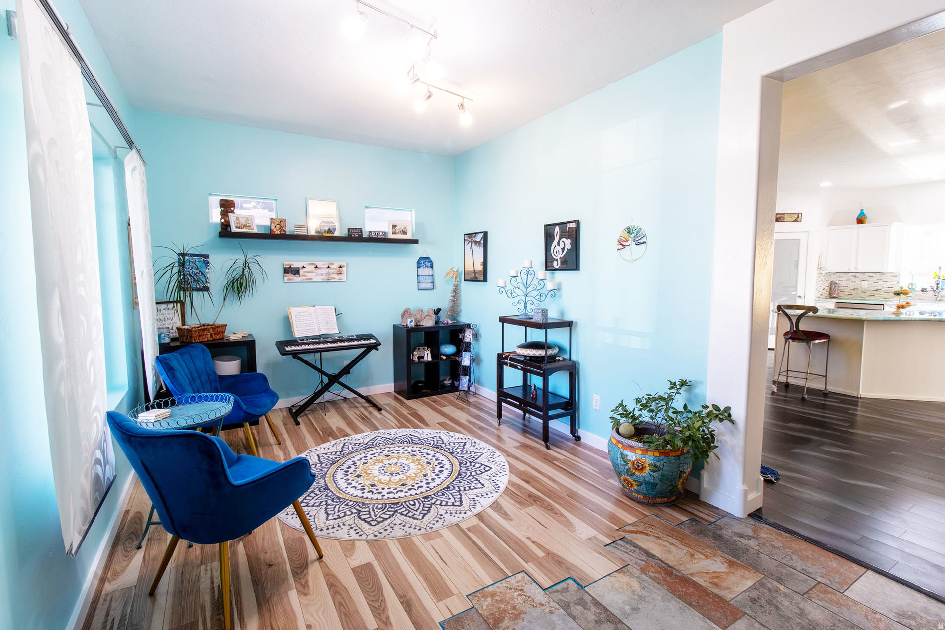 STANSBURY PLACE - Residential