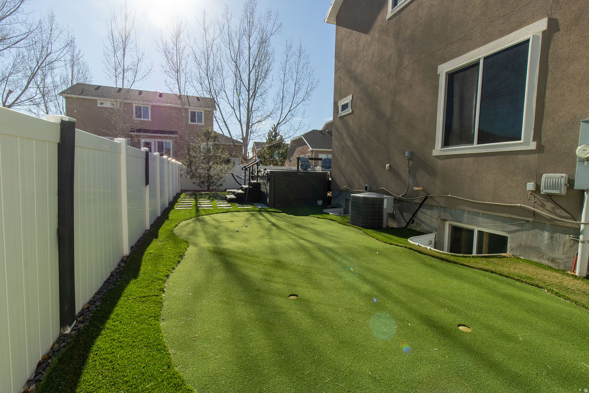 STANSBURY PLACE - Residential