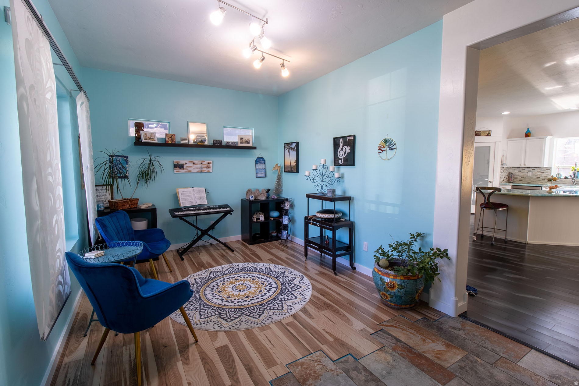 STANSBURY PLACE - Residential