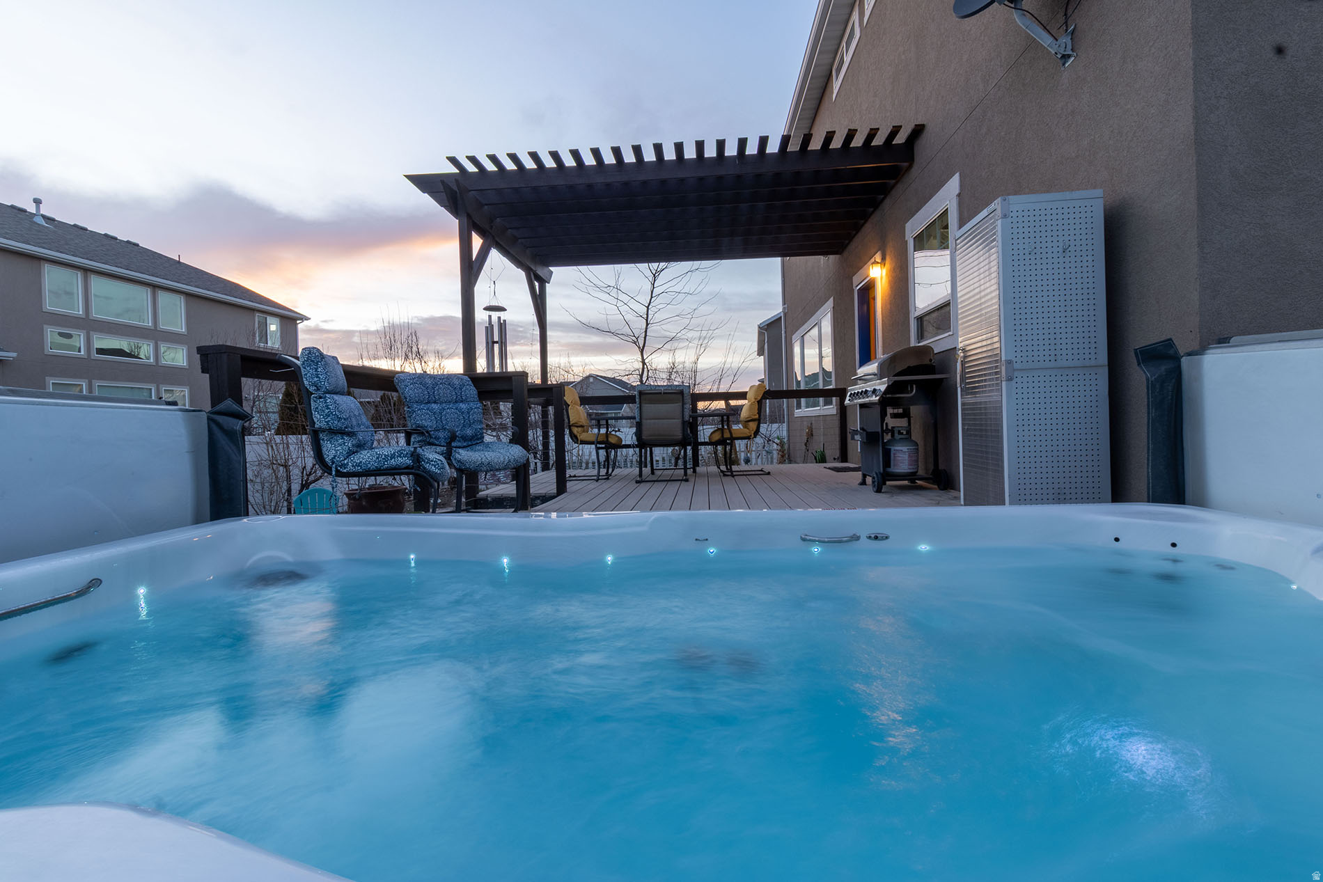 STANSBURY PLACE - Residential