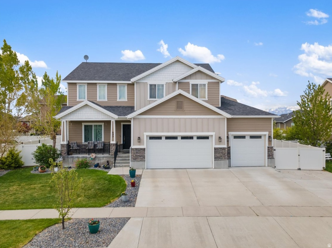 STANSBURY PLACE - Residential