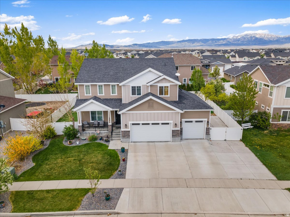 STANSBURY PLACE - Residential