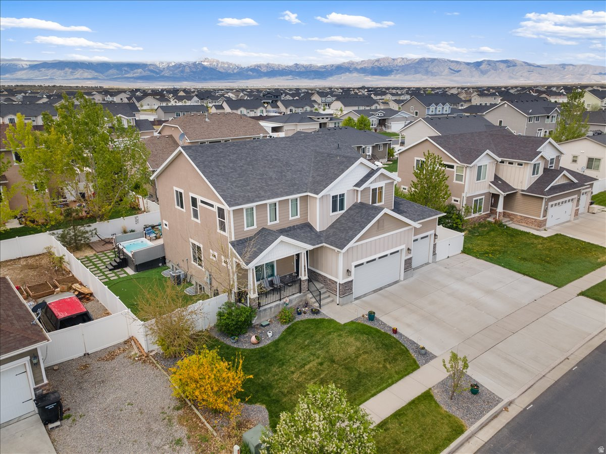 STANSBURY PLACE - Residential