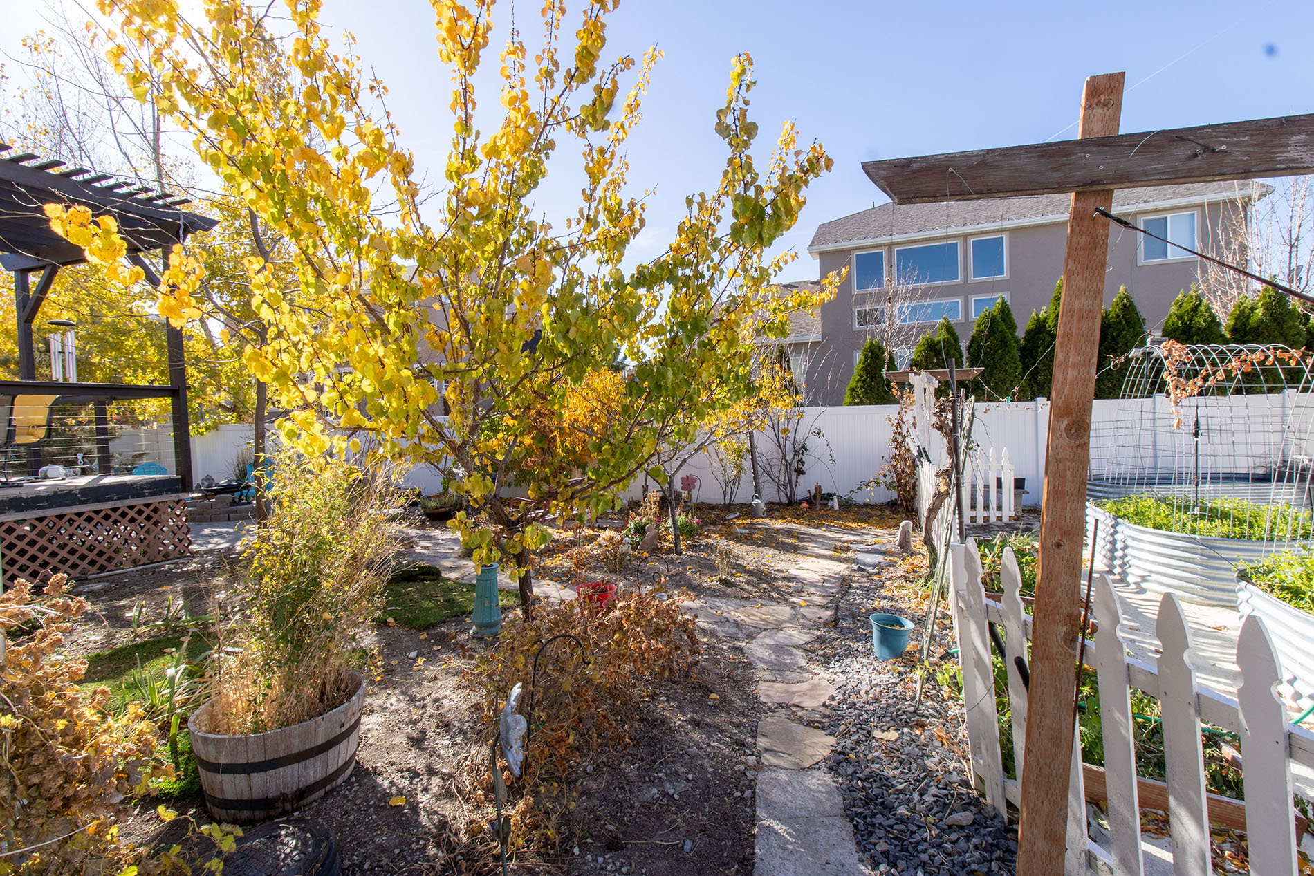 STANSBURY PLACE - Residential