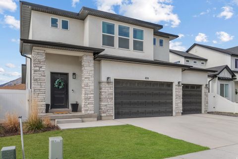 Tiny photo for 826 W WALNUT BARK LN, Mapleton, UT 84664 (MLS # 2151207)