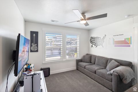 Tiny photo for 2493 E LONE HILL DR, Draper (UT Cnty), UT 84020 (MLS # 2109337)