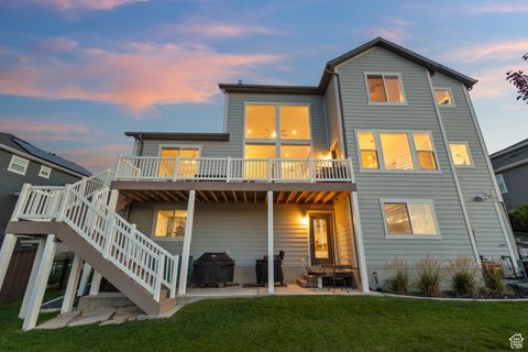Tiny photo for 2493 E LONE HILL DR, Draper (UT Cnty), UT 84020 (MLS # 2109337)