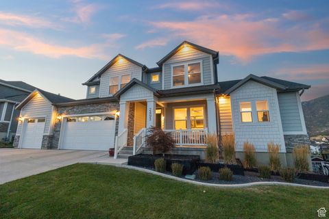Tiny photo for 2493 E LONE HILL DR, Draper (UT Cnty), UT 84020 (MLS # 2109337)
