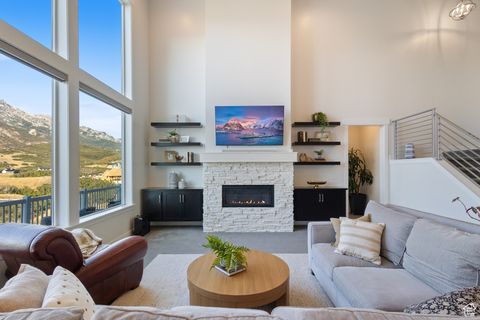 Tiny photo for 2493 E LONE HILL DR, Draper (UT Cnty), UT 84020 (MLS # 2109337)
