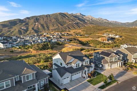 Tiny photo for 2493 E LONE HILL DR, Draper (UT Cnty), UT 84020 (MLS # 2109337)