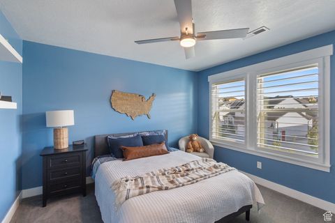Tiny photo for 2493 E LONE HILL DR, Draper (UT Cnty), UT 84020 (MLS # 2109337)