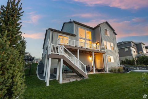 Tiny photo for 2493 E LONE HILL DR, Draper (UT Cnty), UT 84020 (MLS # 2109337)
