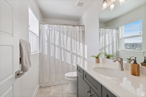 Tiny photo for 2493 E LONE HILL DR, Draper (UT Cnty), UT 84020 (MLS # 2109337)