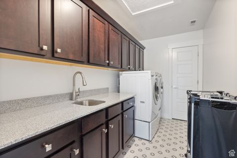 Tiny photo for 2493 E LONE HILL DR, Draper (UT Cnty), UT 84020 (MLS # 2109337)
