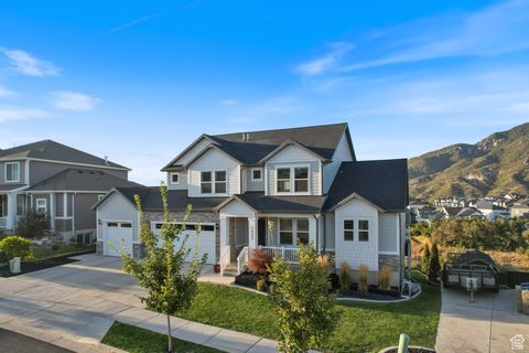 Tiny photo for 2493 E LONE HILL DR, Draper (UT Cnty), UT 84020 (MLS # 2109337)