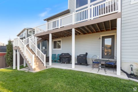 Tiny photo for 2493 E LONE HILL DR, Draper (UT Cnty), UT 84020 (MLS # 2109337)
