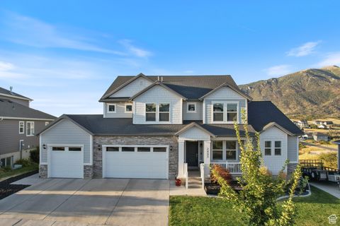 Photo of 2493 E LONE HILL DR, Draper (UT Cnty), UT 84020 (MLS # 2109337)