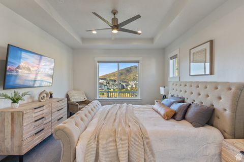 Tiny photo for 2493 E LONE HILL DR, Draper (UT Cnty), UT 84020 (MLS # 2109337)