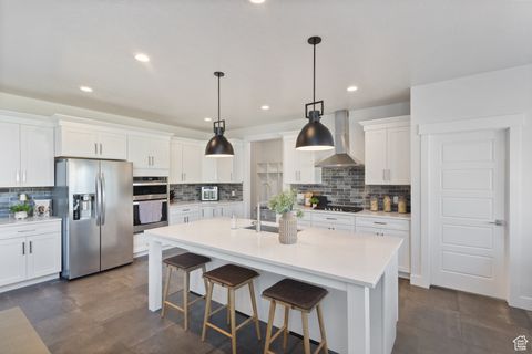 Tiny photo for 2493 E LONE HILL DR, Draper (UT Cnty), UT 84020 (MLS # 2109337)