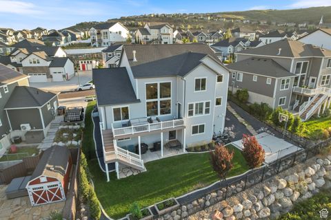 Tiny photo for 2493 E LONE HILL DR, Draper (UT Cnty), UT 84020 (MLS # 2109337)
