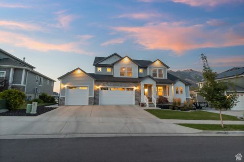 Tiny photo for 2493 E LONE HILL DR, Draper (UT Cnty), UT 84020 (MLS # 2109337)