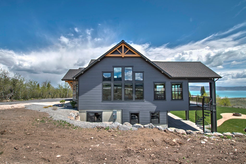 Photo of 2128 RESERVE DR, Fish Haven, ID 83287 (MLS # 2167744)