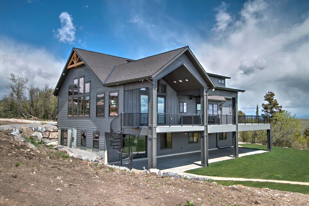 Photo of 2128 RESERVE DR, Fish Haven, ID 83287 (MLS # 2167744)
