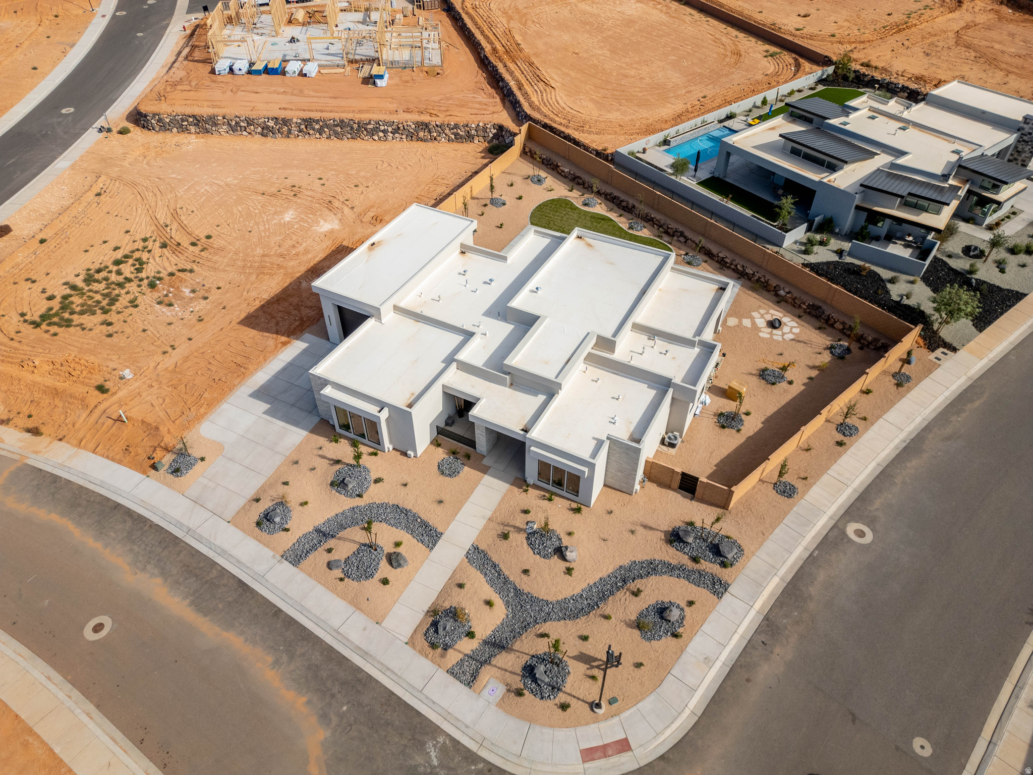 LEDGES OF ST GEORGE YELLOW KNOLLS - Residential