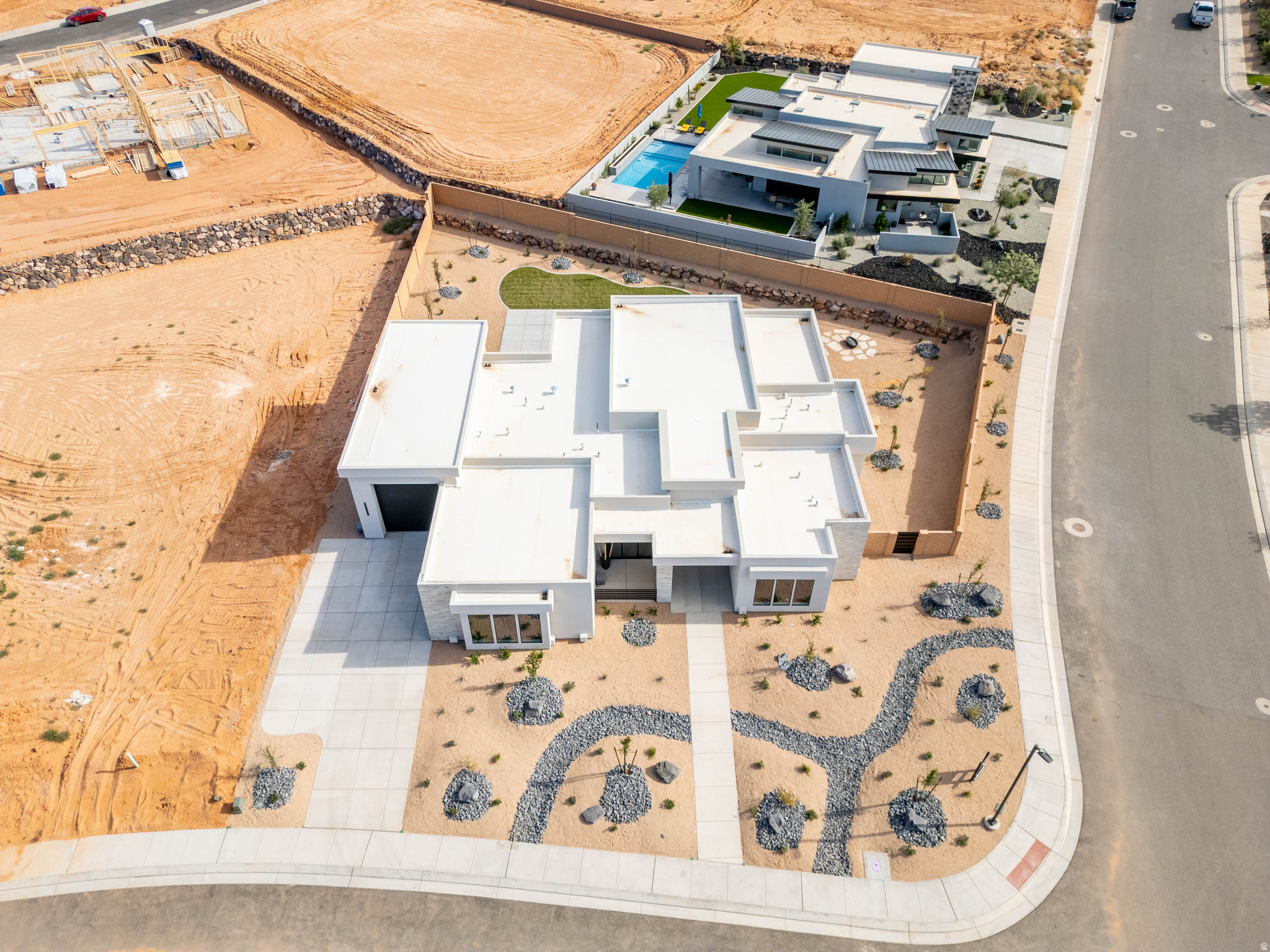 LEDGES OF ST GEORGE YELLOW KNOLLS - Residential