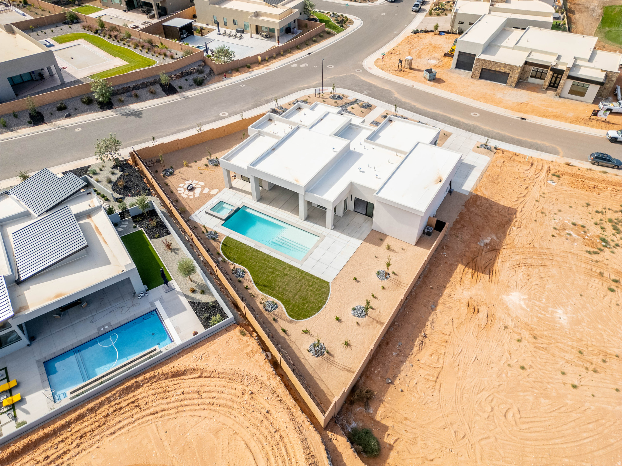 LEDGES OF ST GEORGE YELLOW KNOLLS - Residential