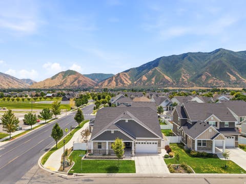 Tiny photo for 877 S YARROW DR W, Mapleton, UT 84664 (MLS # 2169692)