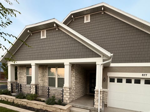 Tiny photo for 877 S YARROW DR W, Mapleton, UT 84664 (MLS # 2169692)