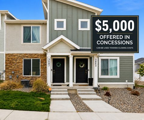 Photo of 3887 S SEDIMENT HILL DR, Magna, UT 84044 (MLS # 2151284)