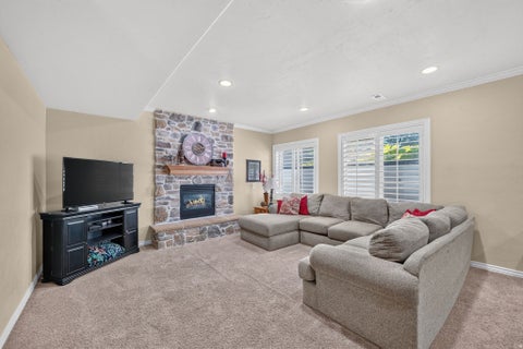 Tiny photo for 1043 E MACH SCHNELL DR, Sandy, UT 84094 (MLS # 2170718)