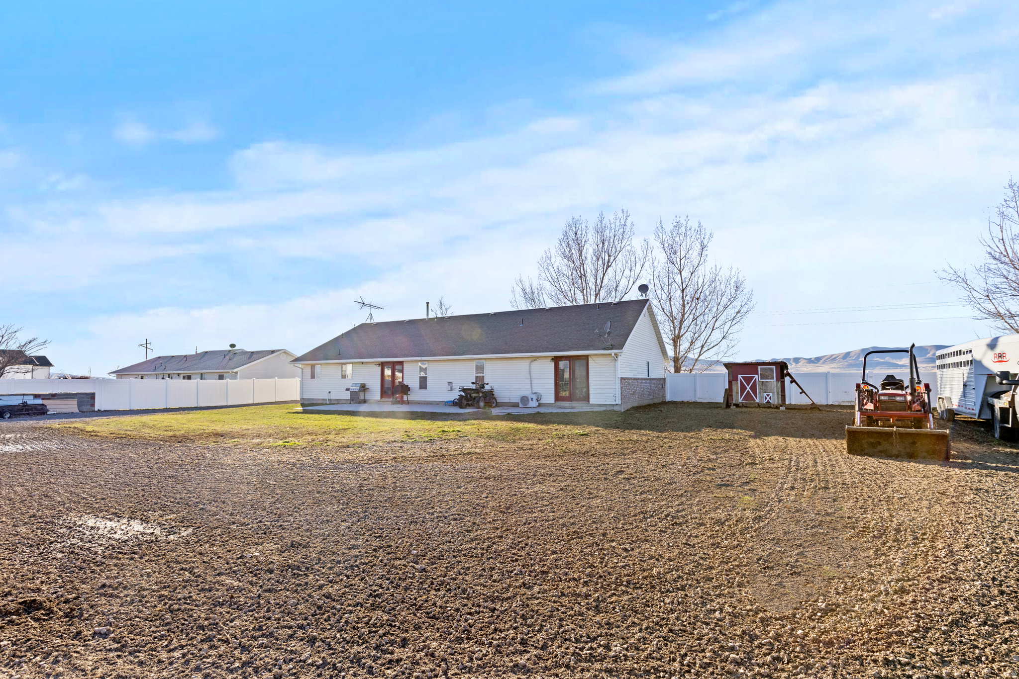 RON ANDERSEN MINOR S - Residential