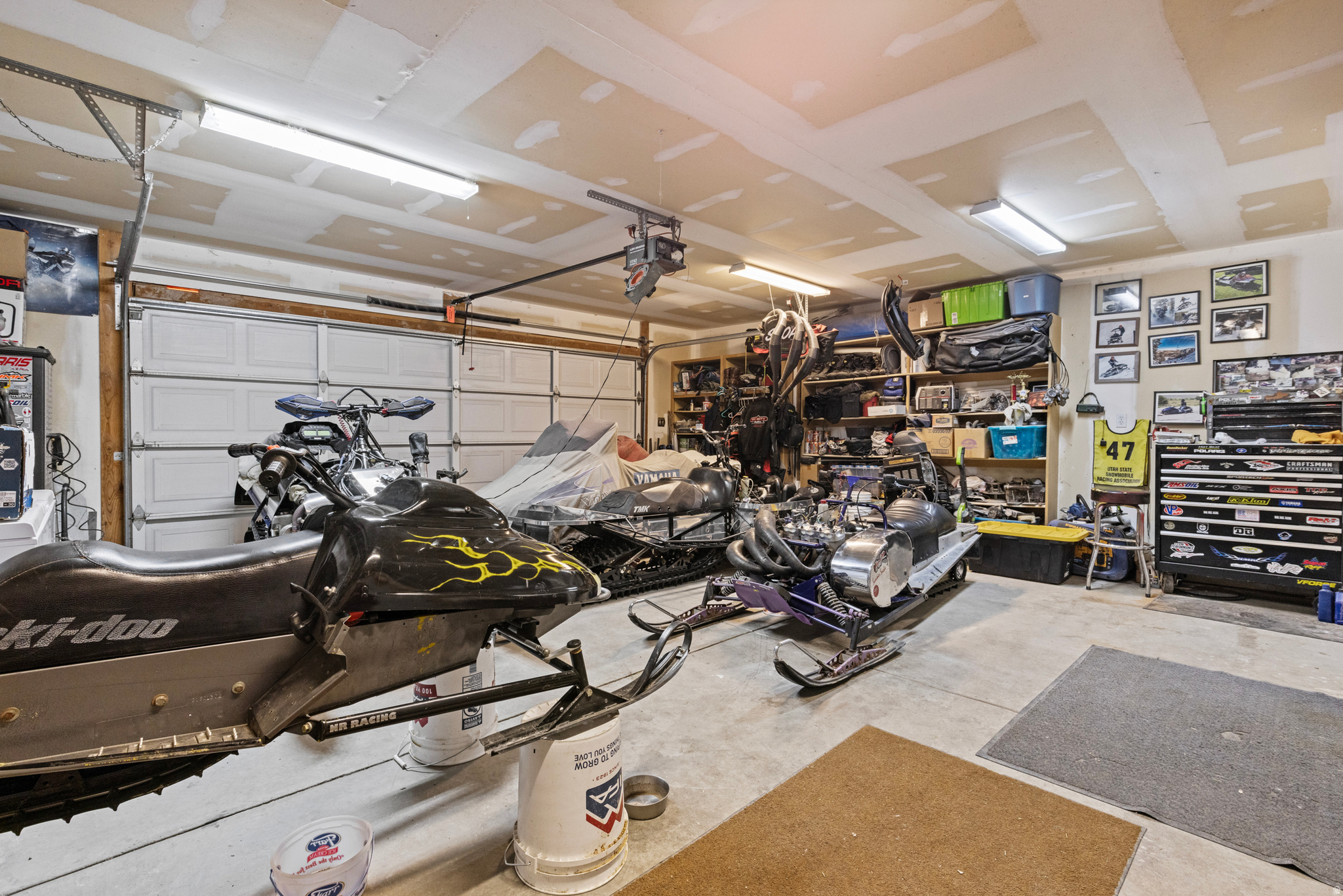 RON ANDERSEN MINOR S - Residential