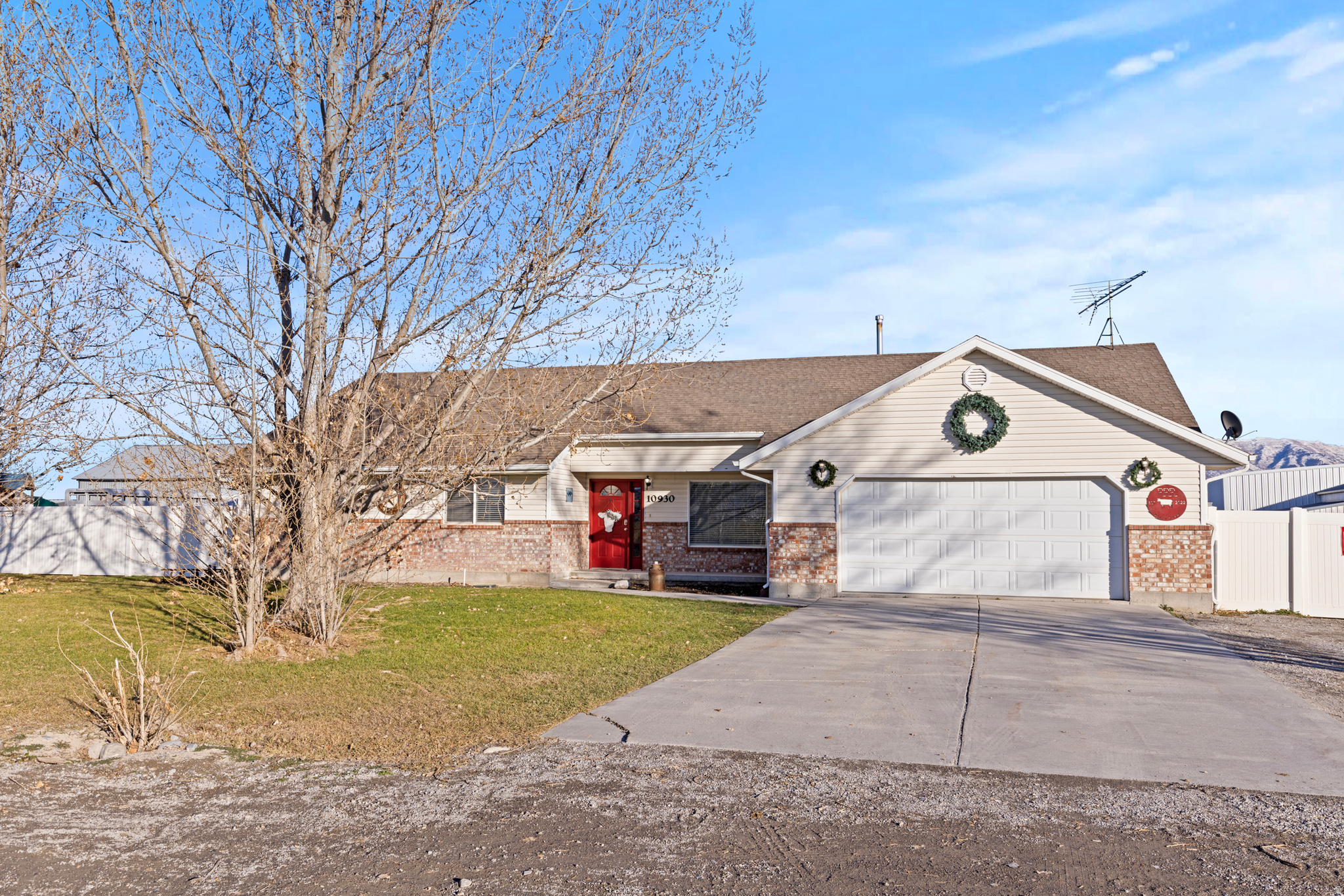 RON ANDERSEN MINOR S - Residential