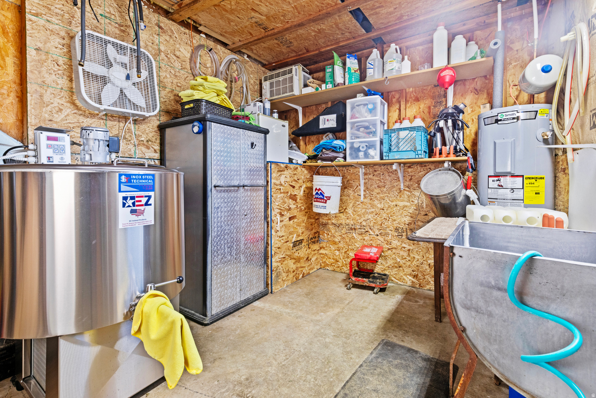 RON ANDERSEN MINOR S - Residential