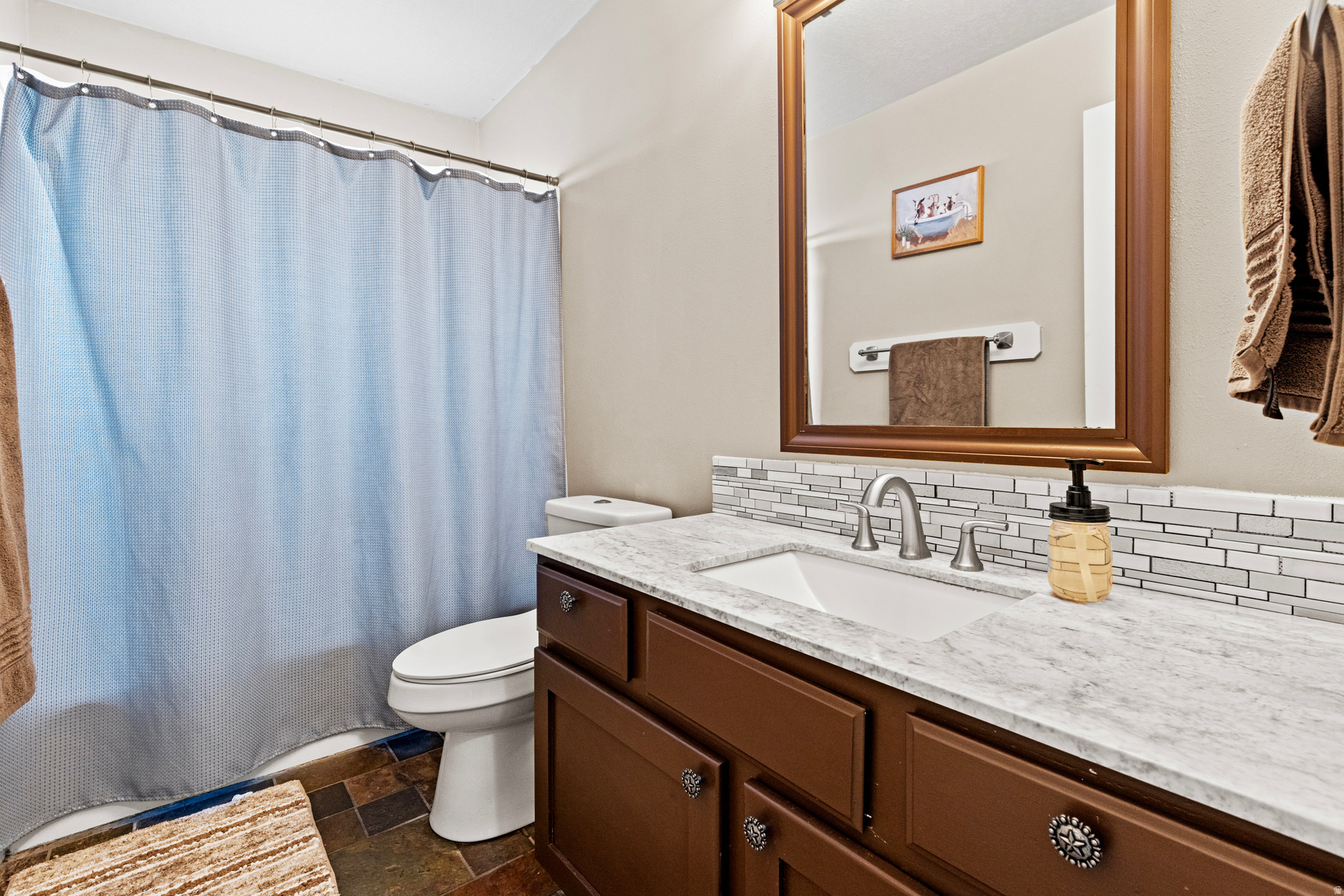 RON ANDERSEN MINOR S - Residential