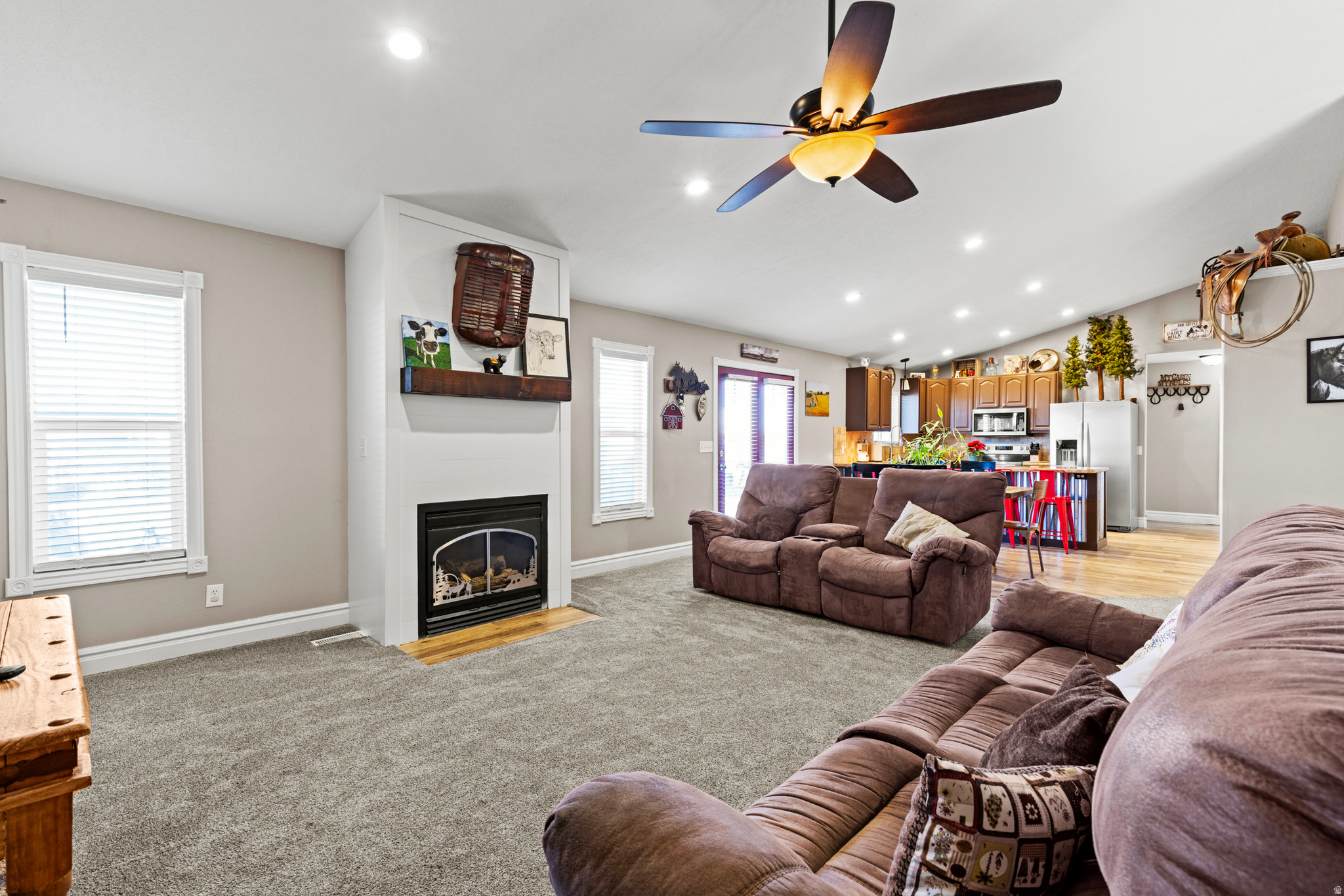 RON ANDERSEN MINOR S - Residential