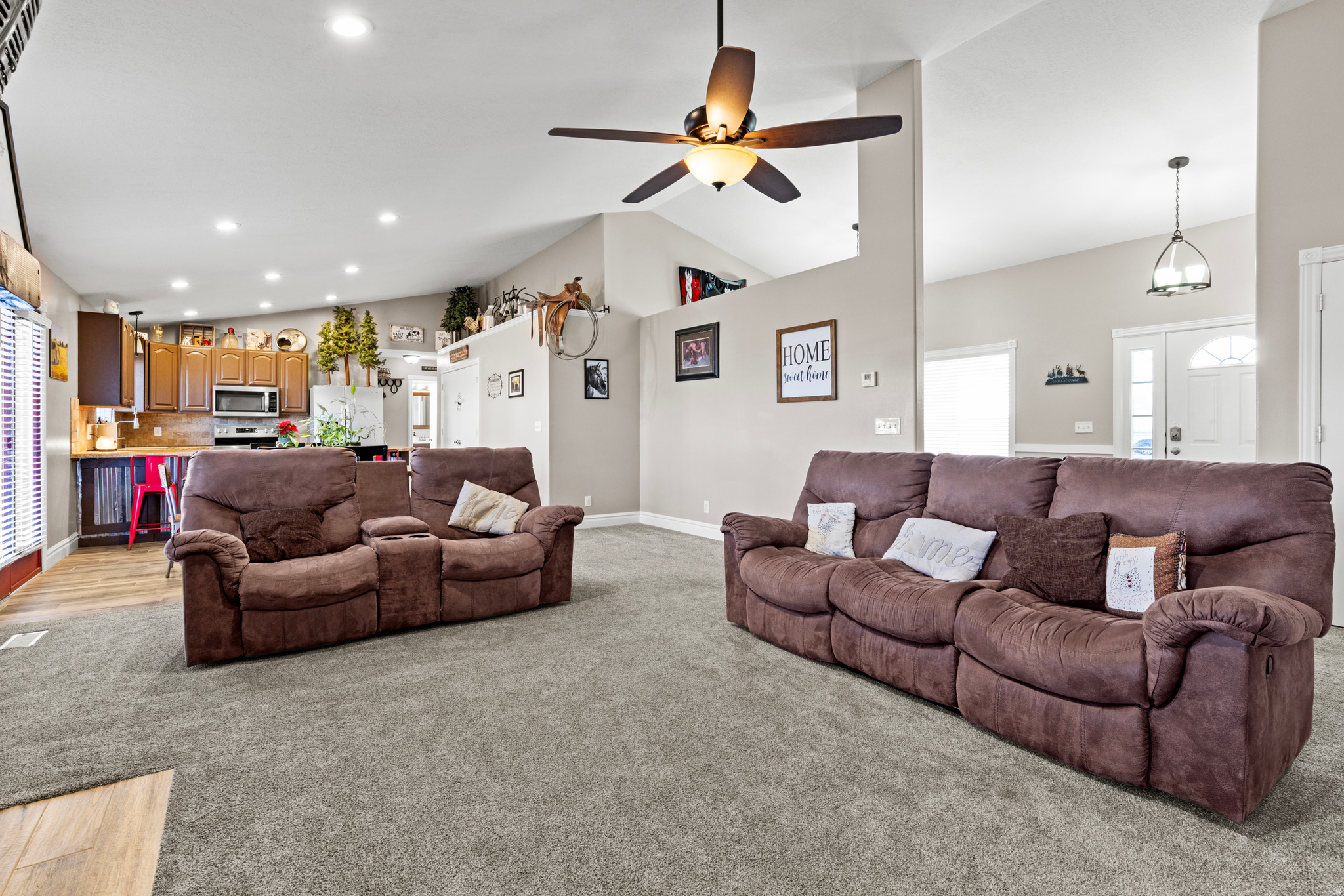 RON ANDERSEN MINOR S - Residential