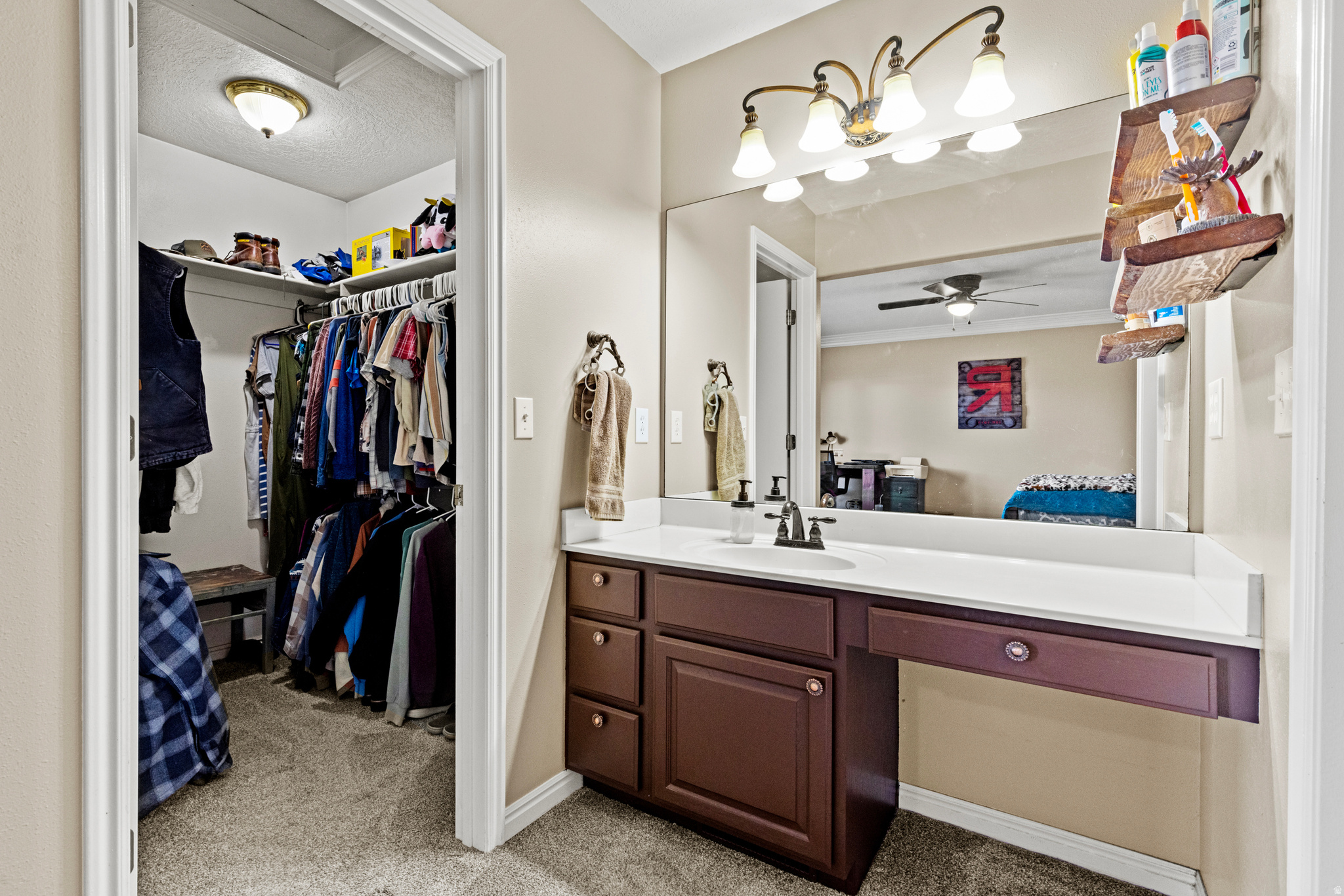 RON ANDERSEN MINOR S - Residential