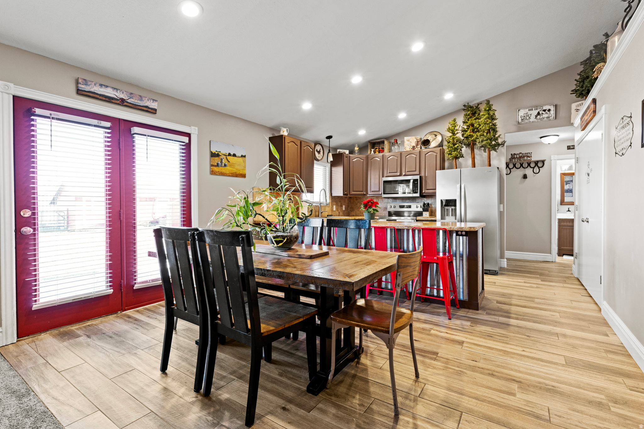 RON ANDERSEN MINOR S - Residential