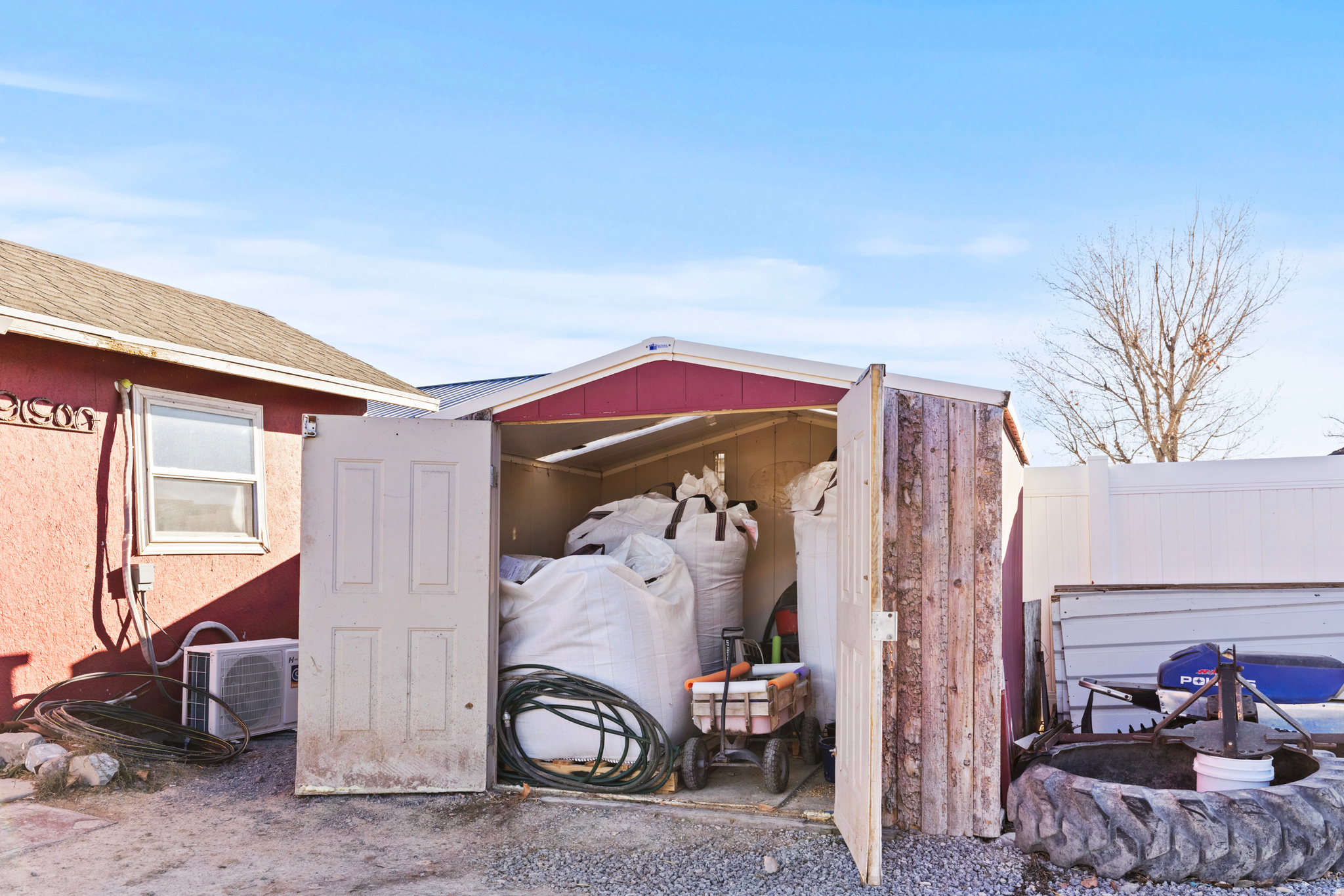 RON ANDERSEN MINOR S - Residential