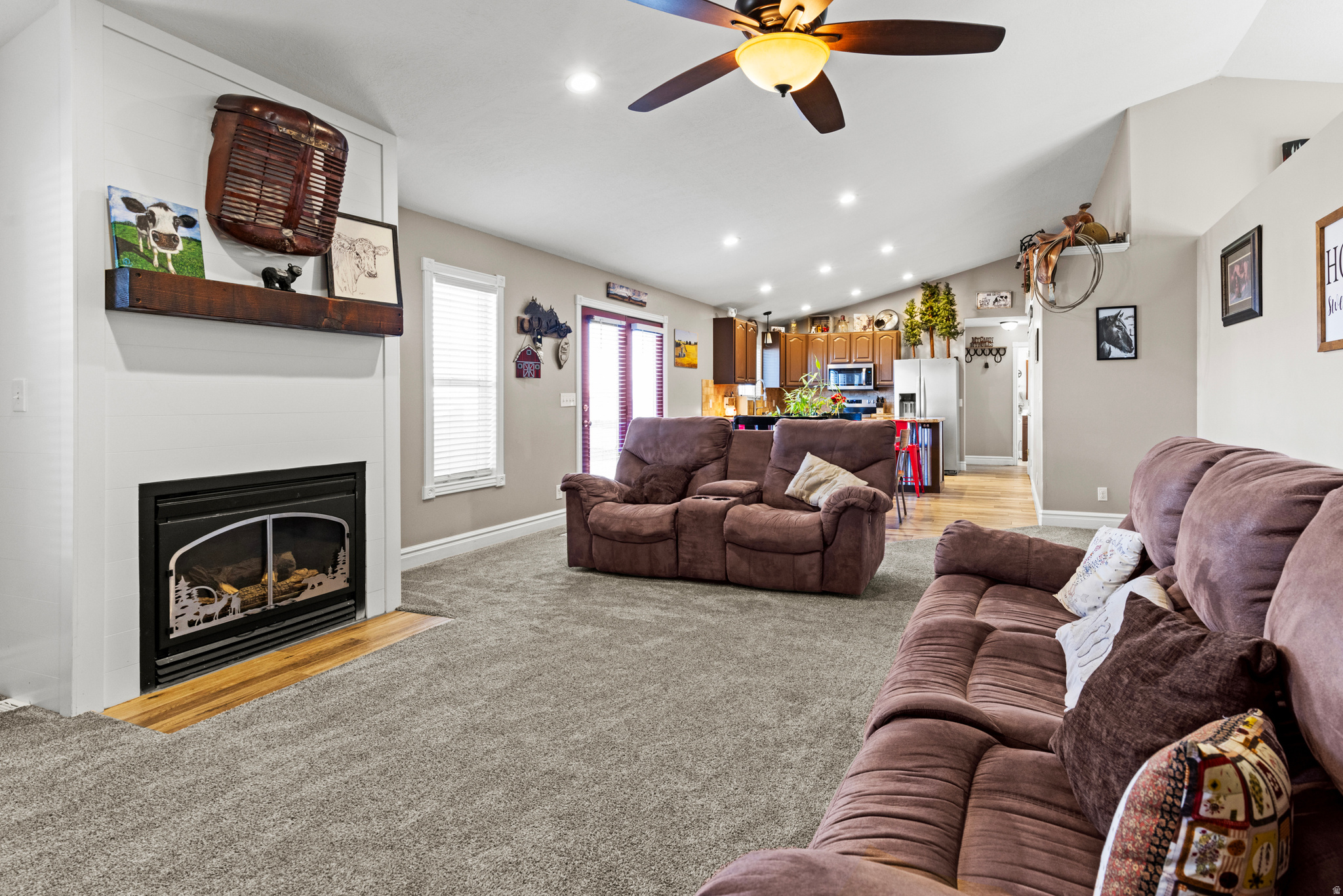 RON ANDERSEN MINOR S - Residential