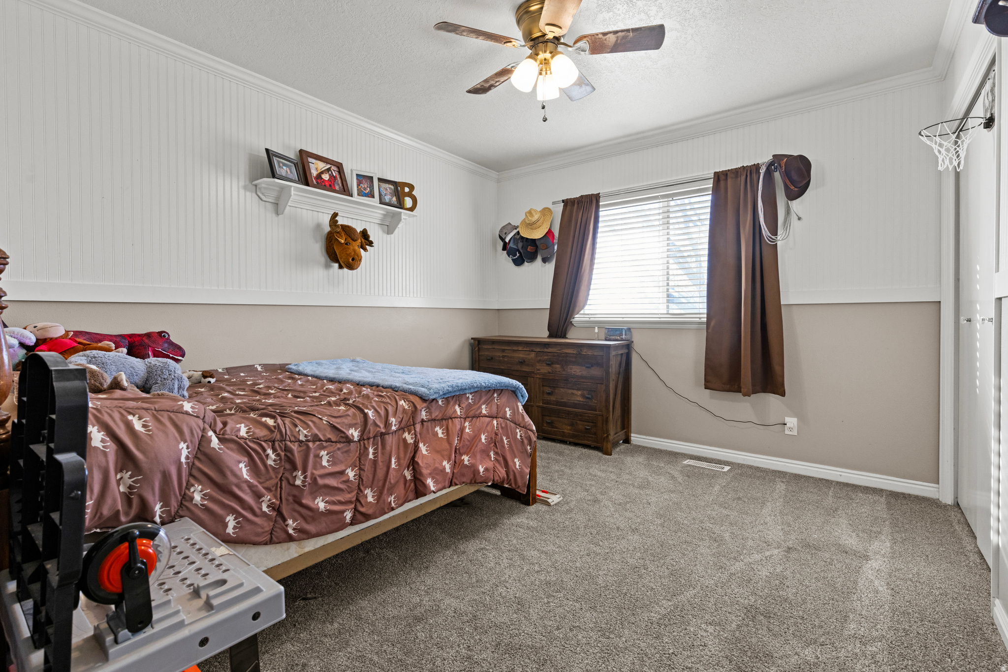 RON ANDERSEN MINOR S - Residential