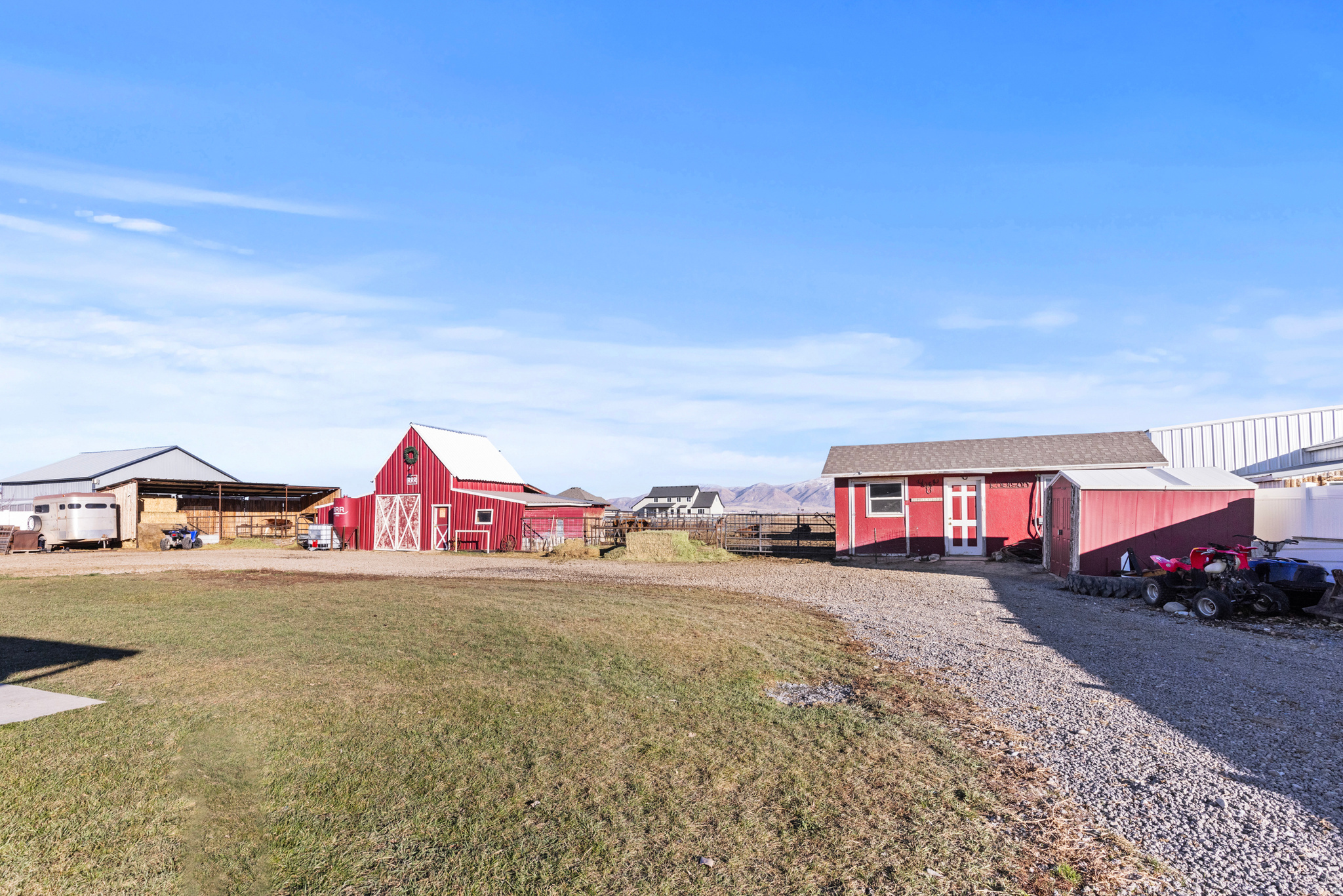 RON ANDERSEN MINOR S - Residential