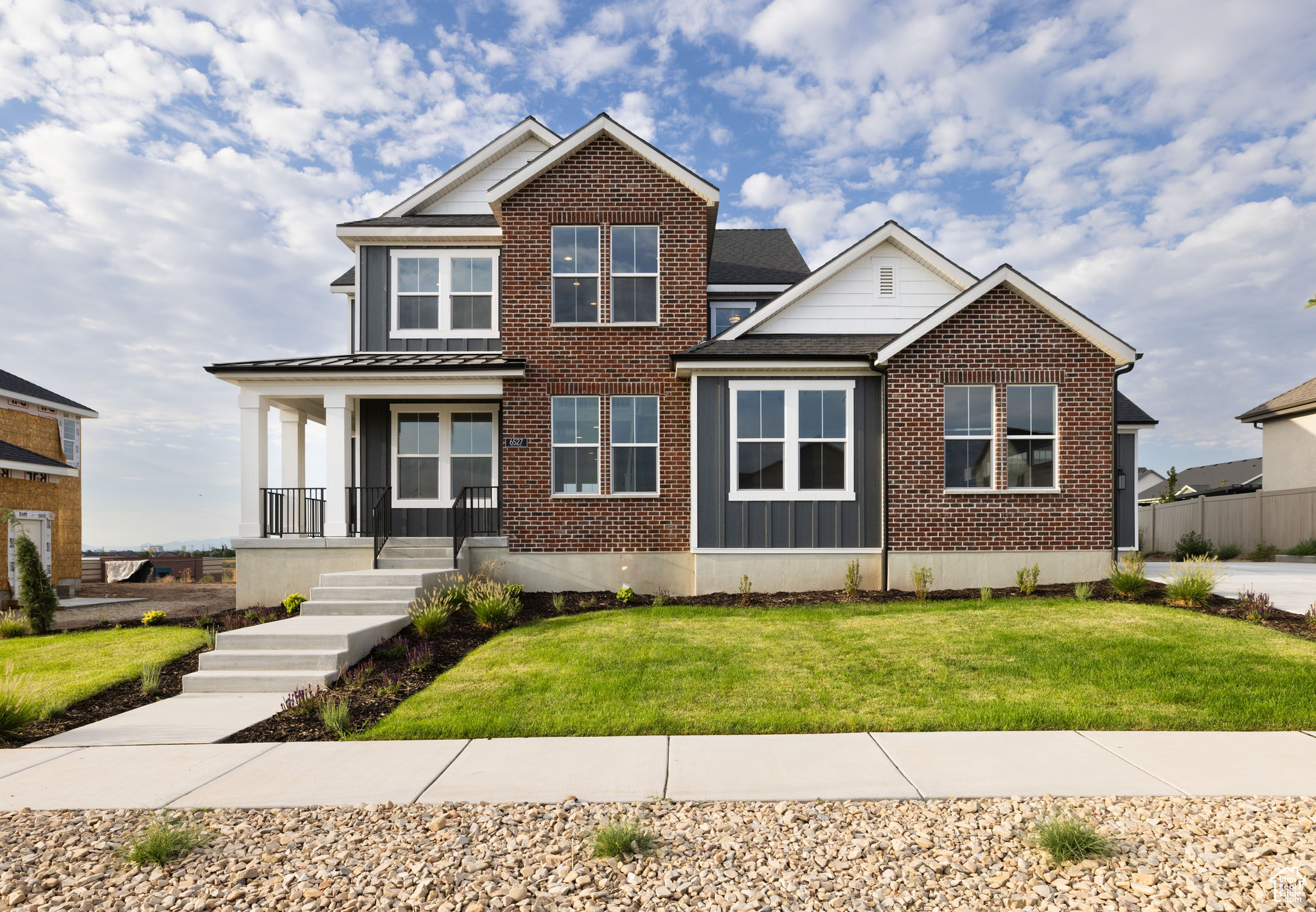 6527 W Barneys Creek Way, West Jordan, Utah image 1