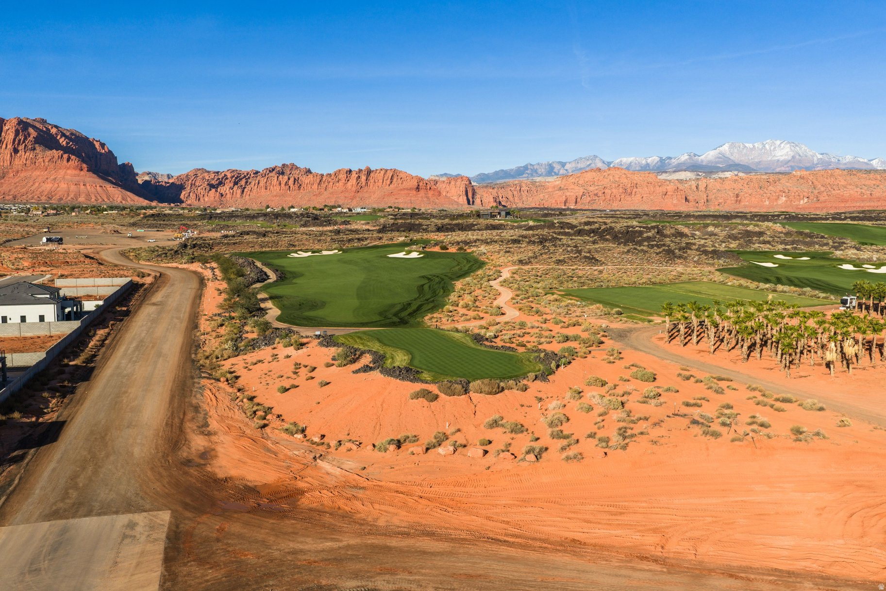 SILVER REEF AT BLACK DESERT - Land